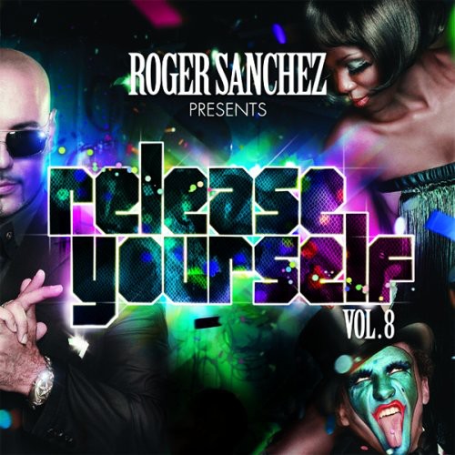 EAN 8275650520280 Release Yourself Vol．8： Mixed By Roger Sanchez RogerSanchez CD・DVD 画像