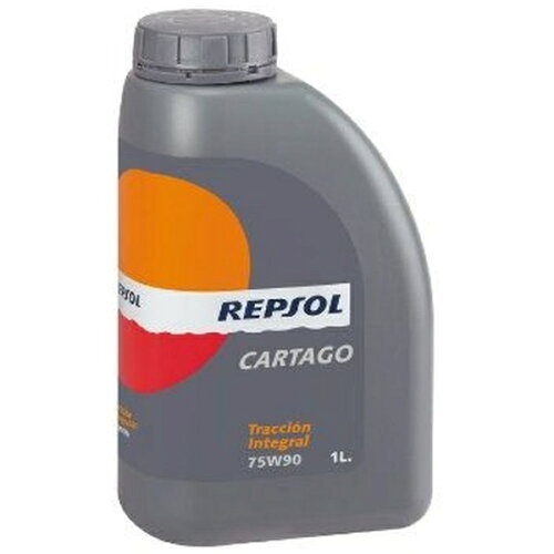 EAN 8410921852411 repsol   レプソル   cartago traccion integral ep   カルタゴ・トラクション・インテグラル   75w90   gl5   100%化学合成       007159  htrc3  - repsol レプソル  車用品・バイク用品 画像