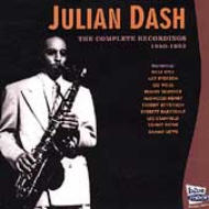 EAN 8427328010504 Julian Dash / Complate Recordings 1950-1953 輸入盤 CD・DVD 画像