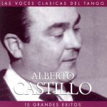 EAN 8427328020640 LAS VOCES CLASICAS DEL TANGO AlbertoCastillo CD・DVD 画像