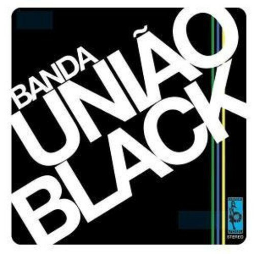 EAN 8435008861209 Banda Uniao Black / Banda Uniao Black CD・DVD 画像