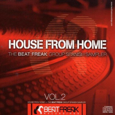 EAN 8436004210145 House from Home / Vol. 2: The Beat Freak Group Spanish Sampler 本・雑誌・コミック 画像