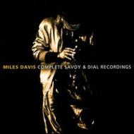EAN 8436006491580 Complete Savoy & Dial Recordin / Miles Davis CD・DVD 画像
