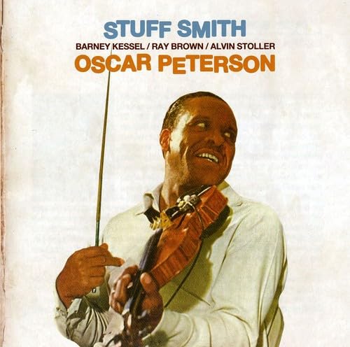 EAN 8436028691654 Stuff Smith / Oscar Peterson / And Oscar Peterson 輸入盤 CD・DVD 画像