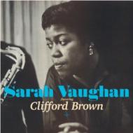 EAN 8436028691678 Sarah Vaughan サラボーン / Featuring Clifford Brown CD・DVD 画像