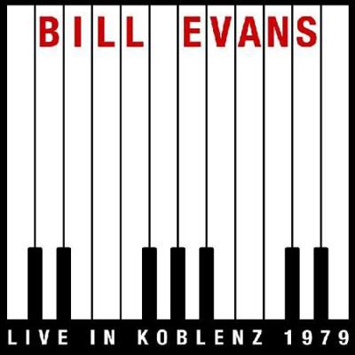 EAN 8436028694853 Bill Evans Piano ビルエバンス / Live In Koblenz 1979 2CD 輸入盤 CD・DVD 画像