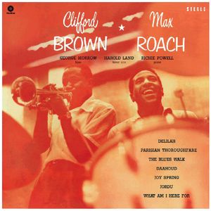 EAN 8436028696888 Clifford Brown/Max Roach / Clifford Brown & Max Roach 180グラム重量盤 CD・DVD 画像