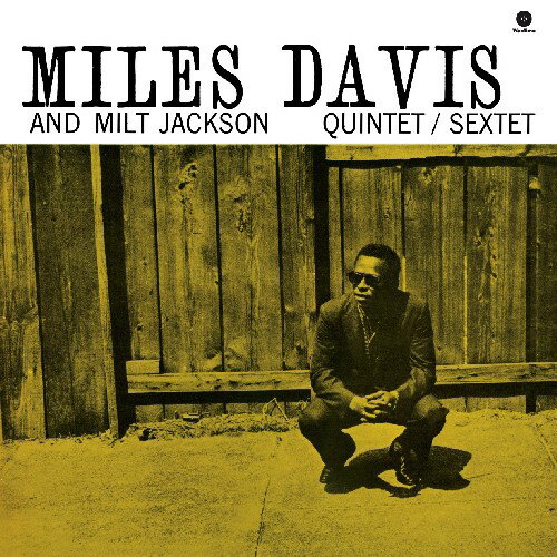 EAN 8436028697083 Miles Davis / Milt Jackson / Miles Davis & Milt Jackson Quintet CD・DVD 画像