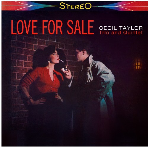 EAN 8436028697199 Love for Sale (12 inch Analog) / Cecil Taylor CD・DVD 画像