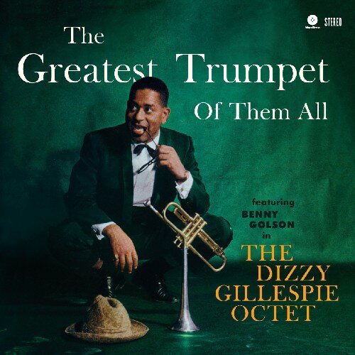 EAN 8436028697212 Greatest Trumpet of Them All (12 inch Analog) / Dizzy Gillespie CD・DVD 画像