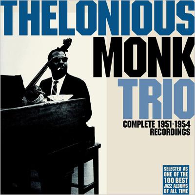 EAN 8436028697786 Thelonious Monk セロニアスモンク / Complete 1951-1954 Recordings CD・DVD 画像