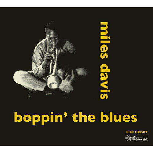 EAN 8436559467223 Miles Davis マイルスデイビス / Boppin' The Blues / Dig CD・DVD 画像