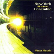 EAN 8437007552799 New York Ska Jazz Ensemble / Minor Moods CD・DVD 画像