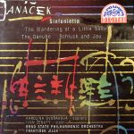 EAN 8596911152225 Janacek;Sinfonietta/Wandering / Eugene Fodor CD・DVD 画像