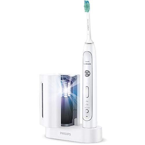 EAN 8710103891253 Sonicare フレックスケアープラチナ  電動ハブラシ HX9101/41 家電 画像