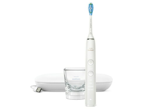 EAN 8710103932642 Sonicare 電動歯ブラシ ダイヤモンドクリーン9000 HX9911/10 家電 画像