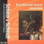 EAN 8711525521407 German Consort Music Of The 17th Century: Brisk Recorder Quartet 輸入盤 CD・DVD 画像