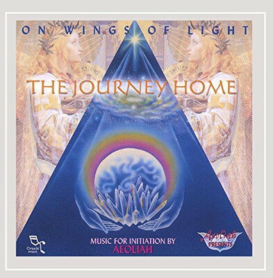 EAN 8711913287557 Journey Home Aeoliah CD・DVD 画像