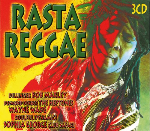 EAN 8712155055850 Rasta Reggae / Various Artists CD・DVD 画像