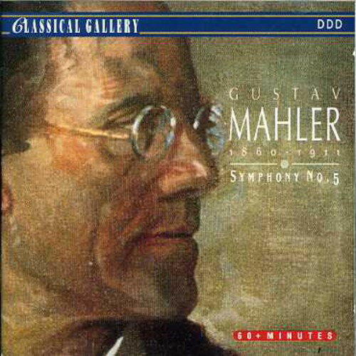 EAN 8712177013074 Symphony No 5 G．Mahler CD・DVD 画像