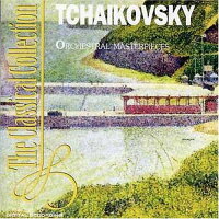EAN 8712273010403 Orchestral Masterpieces P．I．Tchaikovsky CD・DVD 画像