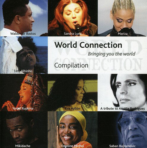 EAN 8712629430398 World Connection: Bringing Youthe World CD・DVD 画像