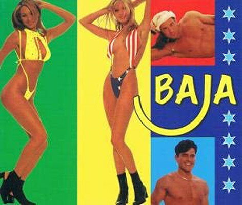 EAN 8713491001556 Baja (5 versions, 1996 97) CD・DVD 画像