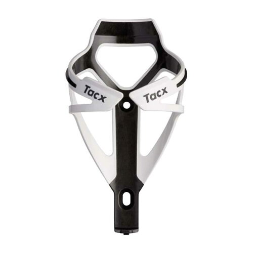 EAN 8714895045689 Tacx タックス BOTTLE CAGE ボトルケージ Deva ディーバ ホワイト8714895045689 スポーツ・アウトドア 画像