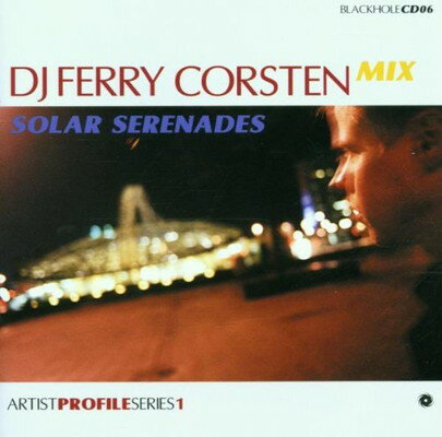 EAN 8715197000628 Artist Profile Series 1 : Solar Serenades (FROM UK) / Ferry Corsten CD・DVD 画像