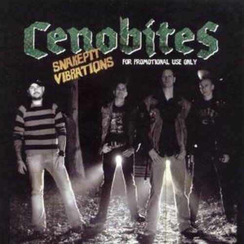 EAN 8716059000503 Snakepit Vibrations Cenobites CD・DVD 画像