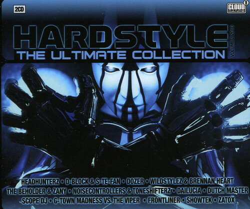 EAN 8717825535427 Vol． 2－Hardstyle the Ultimate Collection 2010 HardstyletheUltimateCol CD・DVD 画像