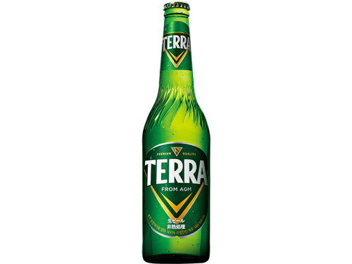 EAN 8801119770011 TERRA TERRA 瓶 500ml ビール・洋酒 画像