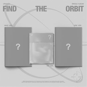 EAN 8804775452574 インディーズ CRAVITY:FIND THE ORBIT:SingleWE ver.KOR CD・DVD 画像