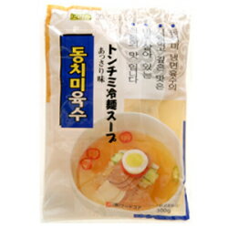 EAN 8809060561627 ボリチョン トンチミ冷麺スープ 300g 食品 画像