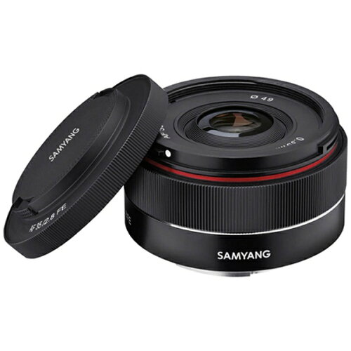 EAN 8809298880989 SAMYANG OPTICS AF35F2.8 FE/SE TV・オーディオ・カメラ 画像