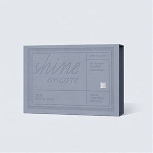 EAN 8809704414791 輸入盤 KIM SUNG KYU / SOLO CONCERT ： SHINE ENCORE LTD KIT VIDEO CD・DVD 画像