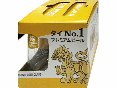 EAN 8850999016689 シンハー 3缶 グラスパック 330X3 ビール・洋酒 画像