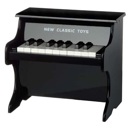 EAN 8888007000122 NEW CLASSIC TOYS PIANO NOIR おもちゃ 画像