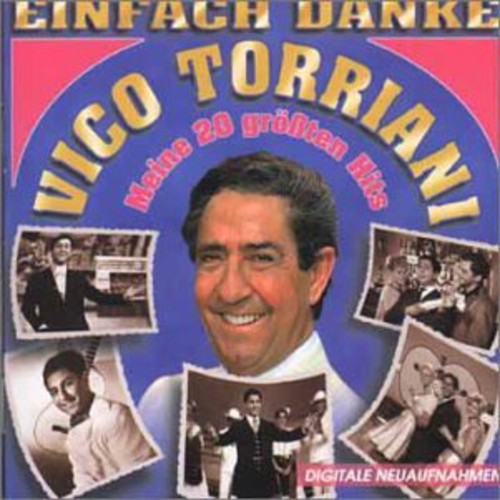 EAN 9002723234503 Einfach Danke VicoTorriani CD・DVD 画像