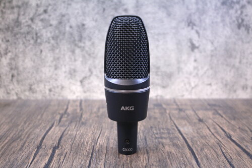 EAN 9002761028751 akg / アーカーゲー c ンデンサー マイク 楽器・音響機器 画像