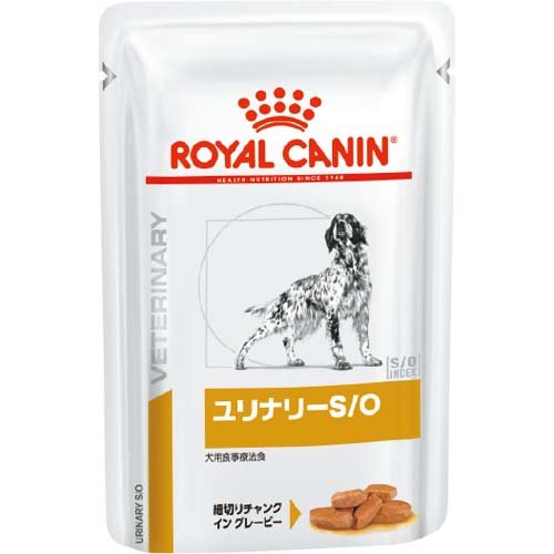 EAN 9003579010082 ROYAL CANIN｜ロイヤルカナン ロイヤルカナン 犬 ユリナリーS/Oパウチ 100g ペット・ペットグッズ 画像