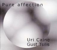 EAN 9004501010040 Uri Caine / Gust Tsilis / Pure Affection 輸入盤 CD・DVD 画像