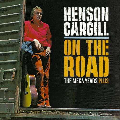 EAN 9311367000413 On the Road： Mega Years Plus HensonCargill CD・DVD 画像