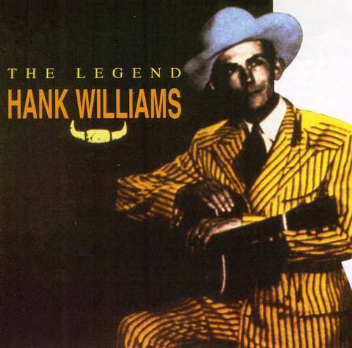 EAN 9313670325924 Legend ハンク・ウィリアムス CD・DVD 画像