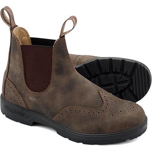 EAN 9315891479608 ブランドストーン サイドゴアブーツ オイルレザー BS1455009 Blundstone メンズ レディース シューズ 靴 画像