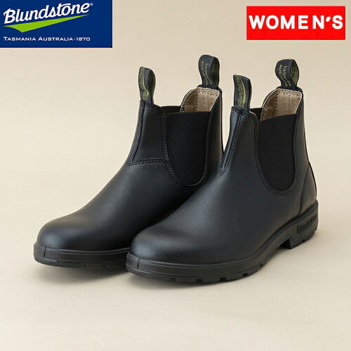 EAN 9315891528474 Blundstone ブランドストーン ORIGINALS VEGAN BS2115 サイドゴアブーツ 4 ブラック BS2115009 靴 画像