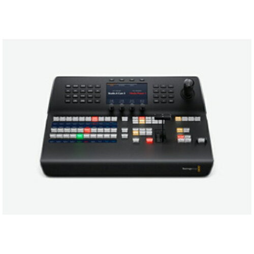 EAN 9338716005301 Blackmagic Design ATEM 1 M/E Advanced Panel SWPANELADV1ME パソコン・周辺機器 画像