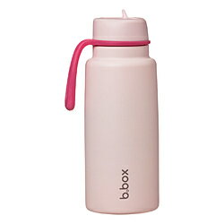 EAN 9353965008309 b.box｜ビーボックス Insulated Flip Top Bottle 1L pink paradice -フリップトップボトル ピンクパラダイス- キッチン用品・食器・調理器具 画像