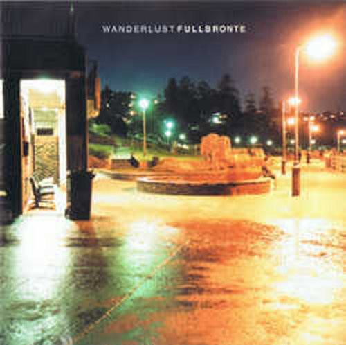 EAN 9399033305925 Full Bronte / Wanderlust CD・DVD 画像