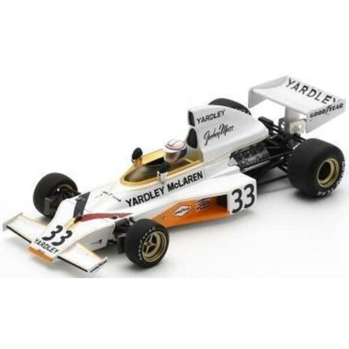 EAN 9580006957405 スパーク 1/43 McLaren M23 No.33 US GP 1974 ミニカー おもちゃ 画像